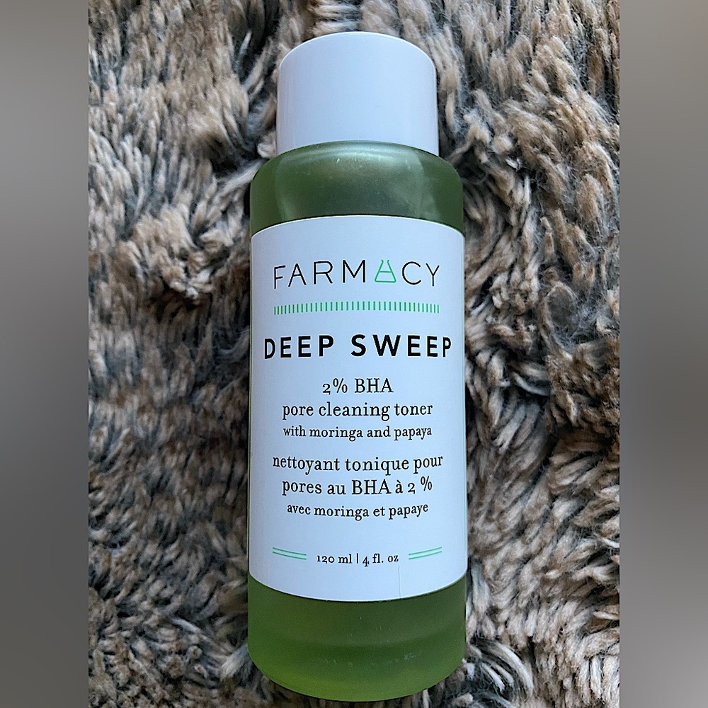 Pore Cleaning Toner